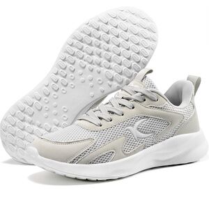 NWOT Women's Gray Athletic Sneakers